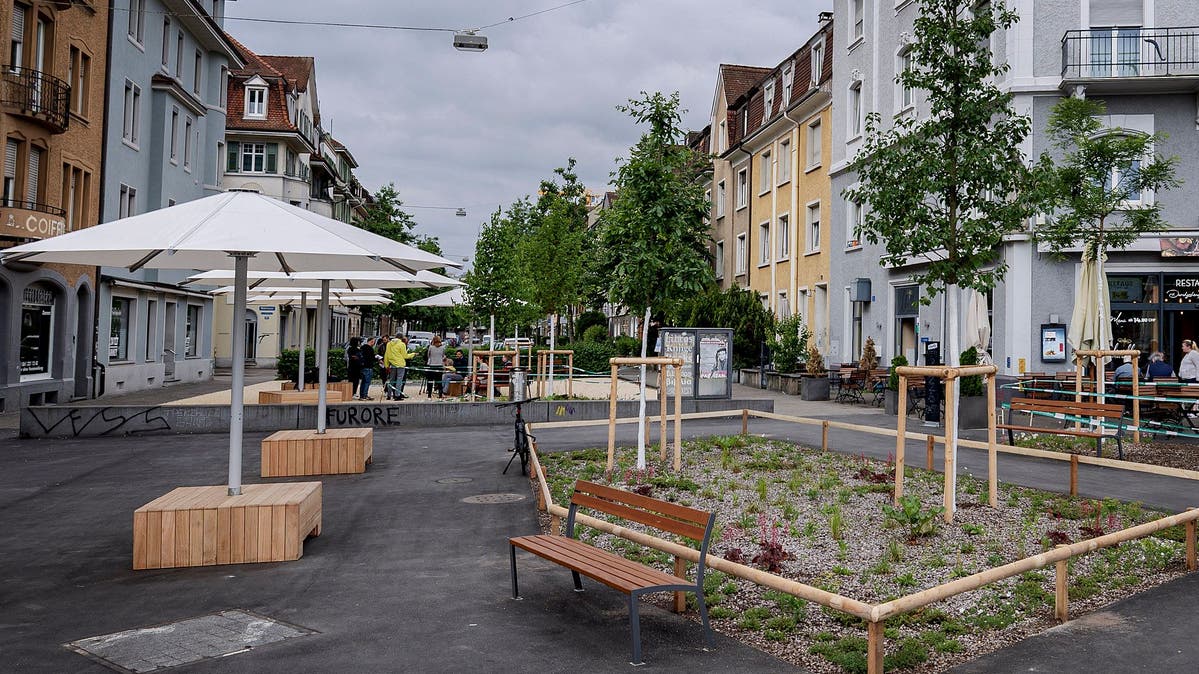 Three petitions show: The people of Basel want more green space
