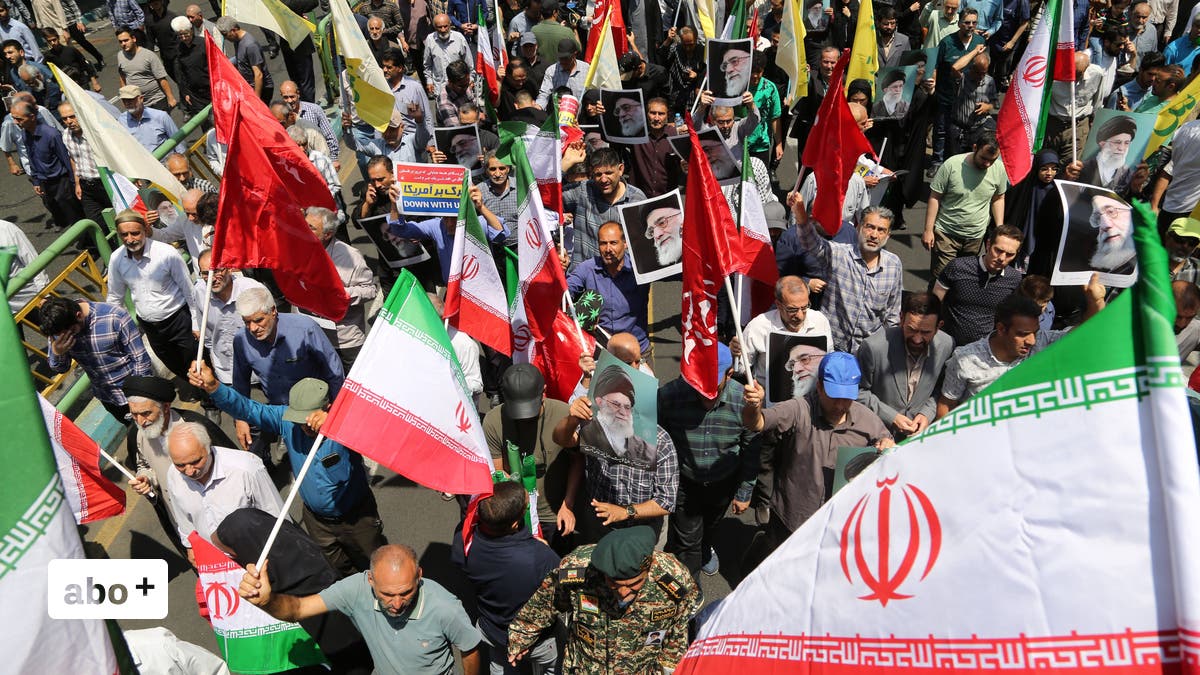 Middle East conflict: Is the USA about to go to war with Iran?