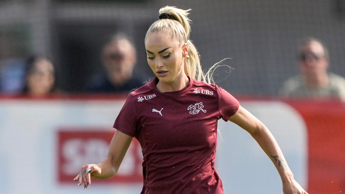 EURO 2025: Schweizer Kader für die Fussball-EM der Frauen