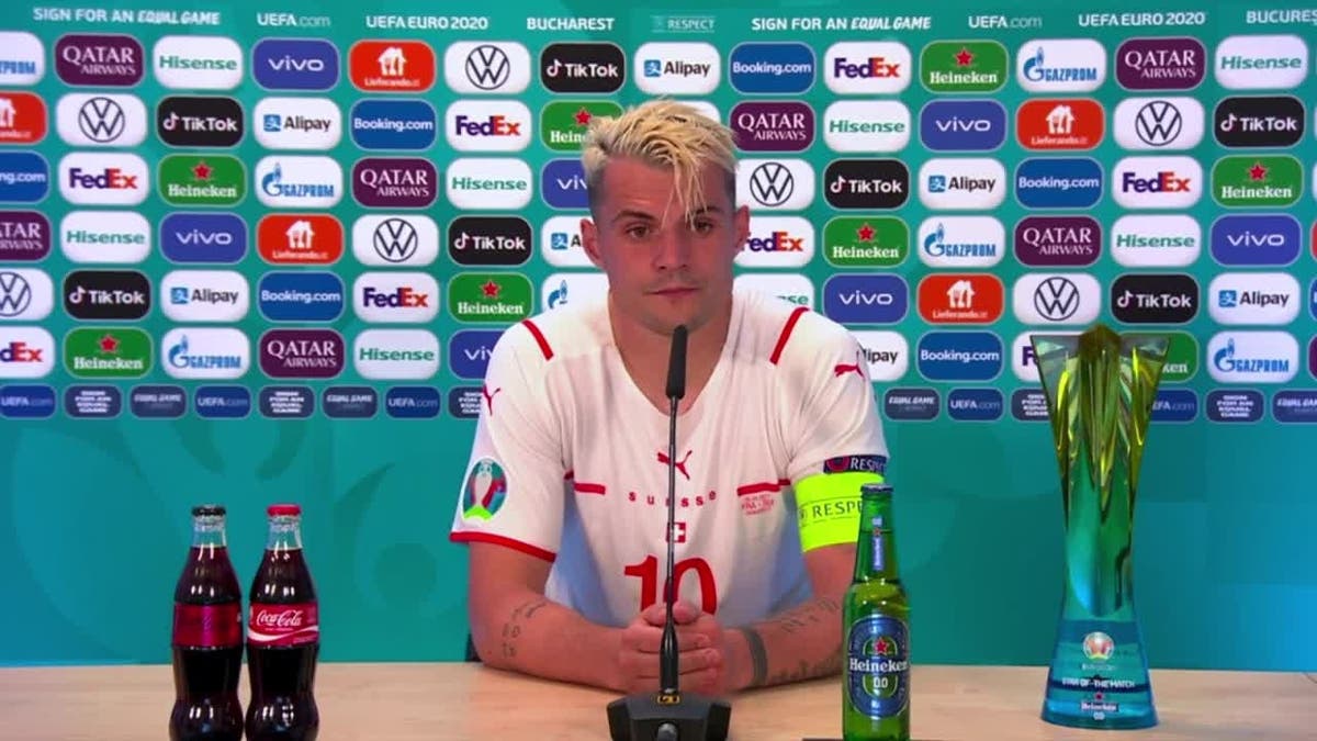Schweizer-Nati nach dem Achtelfinal-Krimi: Trainer und Captain