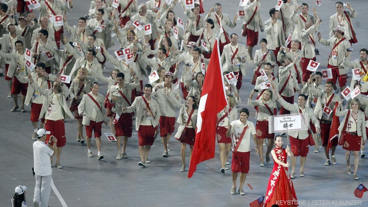 Schweizer Hindernislauf An Die Olympische Spiele In Tokio