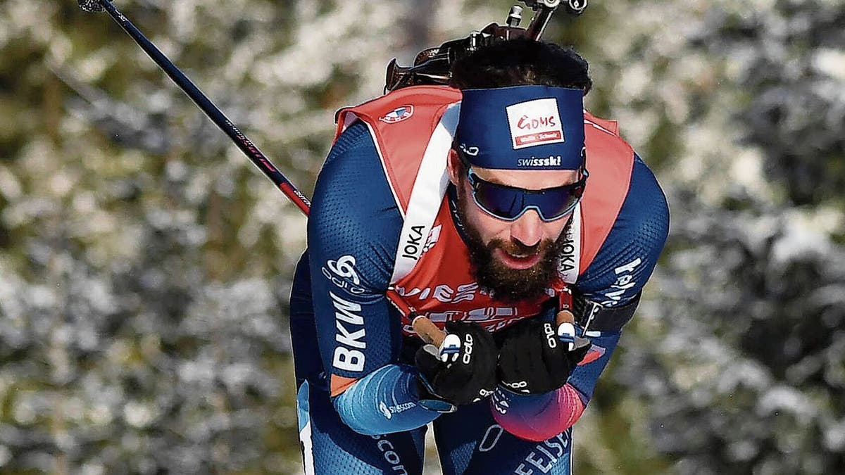 Biathlon-WM: Unser Schweizer Hoffnungsträger: Eine Reise ans andere Ende der Welt macht Benjamin ...