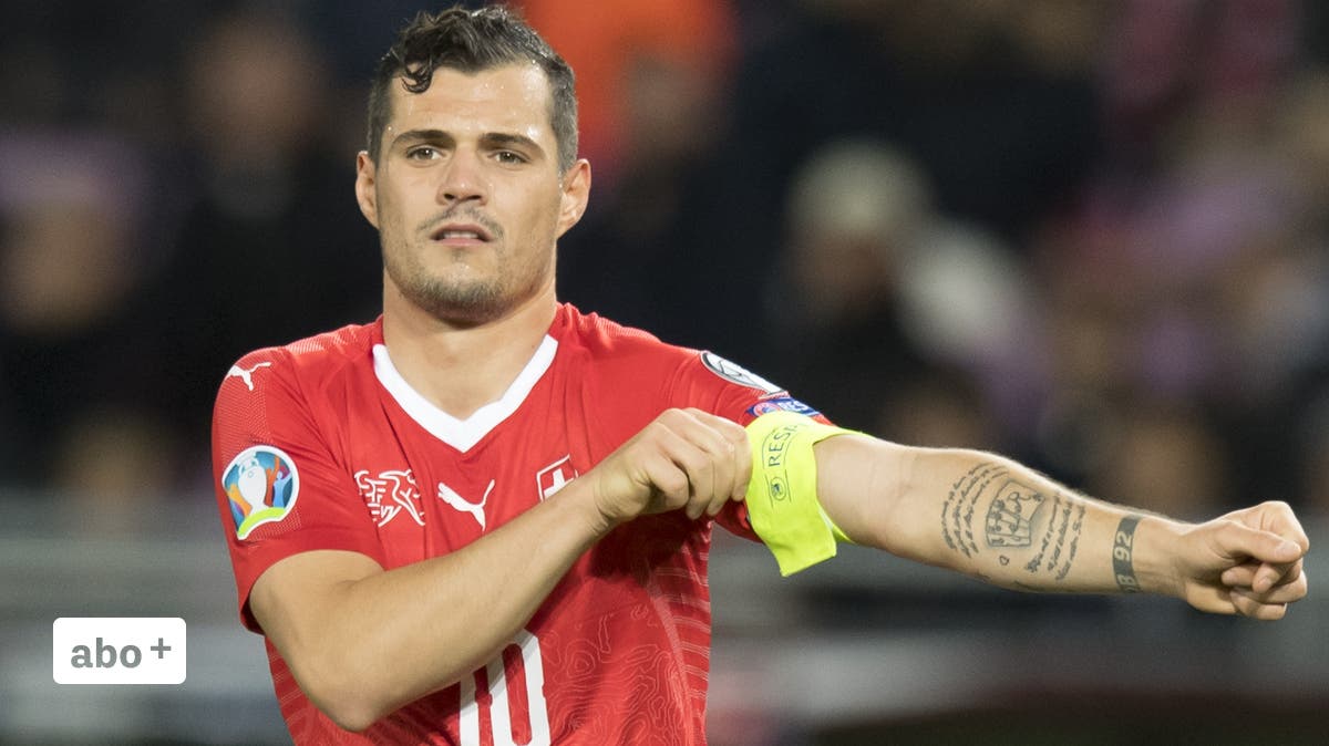 xhaka granit chmedia