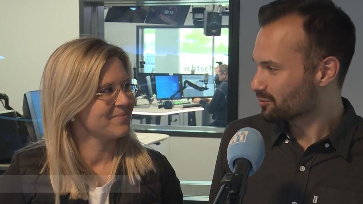 Radio und TV Jetzt sind sie vereint im selben Haus Seit