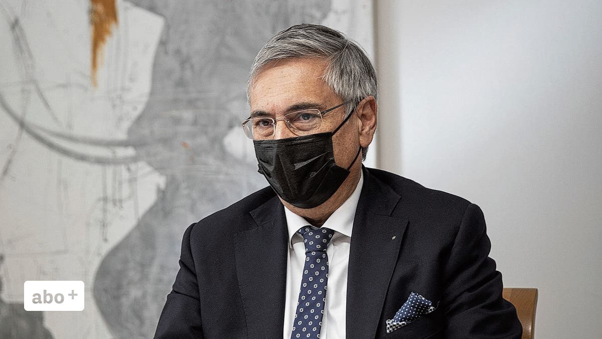 Interview - «Ich würde viel mehr selber machen»: Der ...