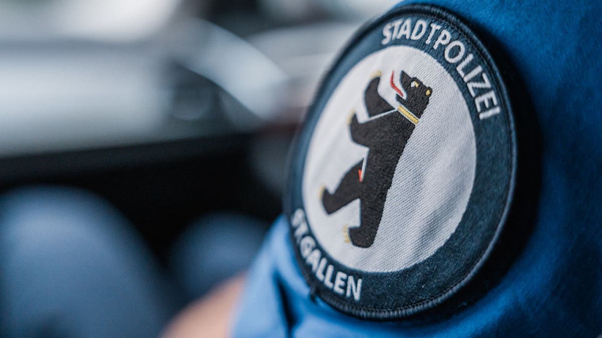 St.Gallen - Illegale Party: Stadtpolizei St.Gallen löst ...