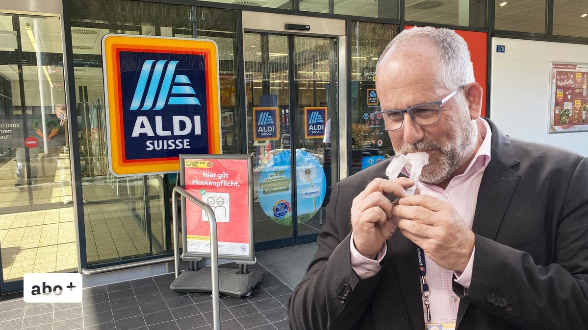 Coronavirus - Aldi will Schnelltests in der Schweiz verkaufen - darf aber nicht | Luzerner Zeitung