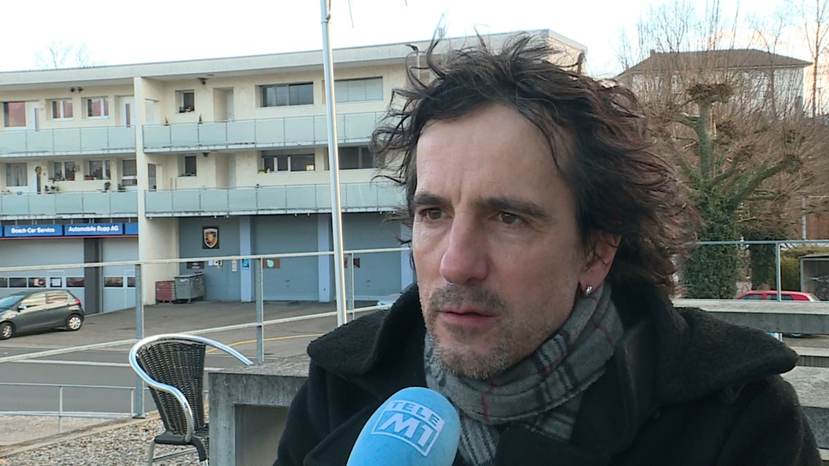Wohlen - «Ich würde alles wieder genau gleich machen»: Kanti-Lehrer Markus Häni nimmt erstmals Stellung zu seiner Kündigung | Aargauer Zeitung