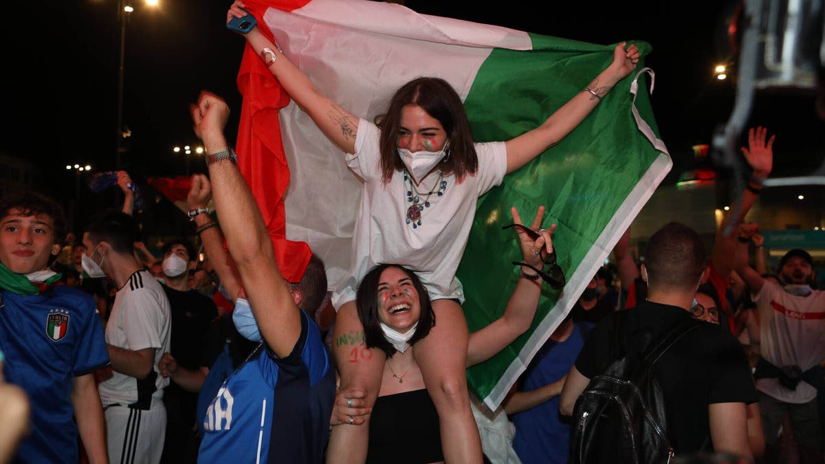 Fussball-EM Italien -Schweiz: Italien ist zuversichtlich