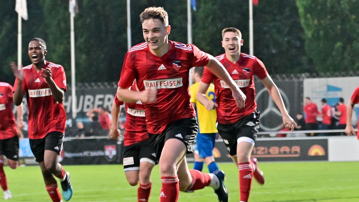 Schweizer Cup Schonenwerd Niedergosgen Empfangt Den Fc Basel