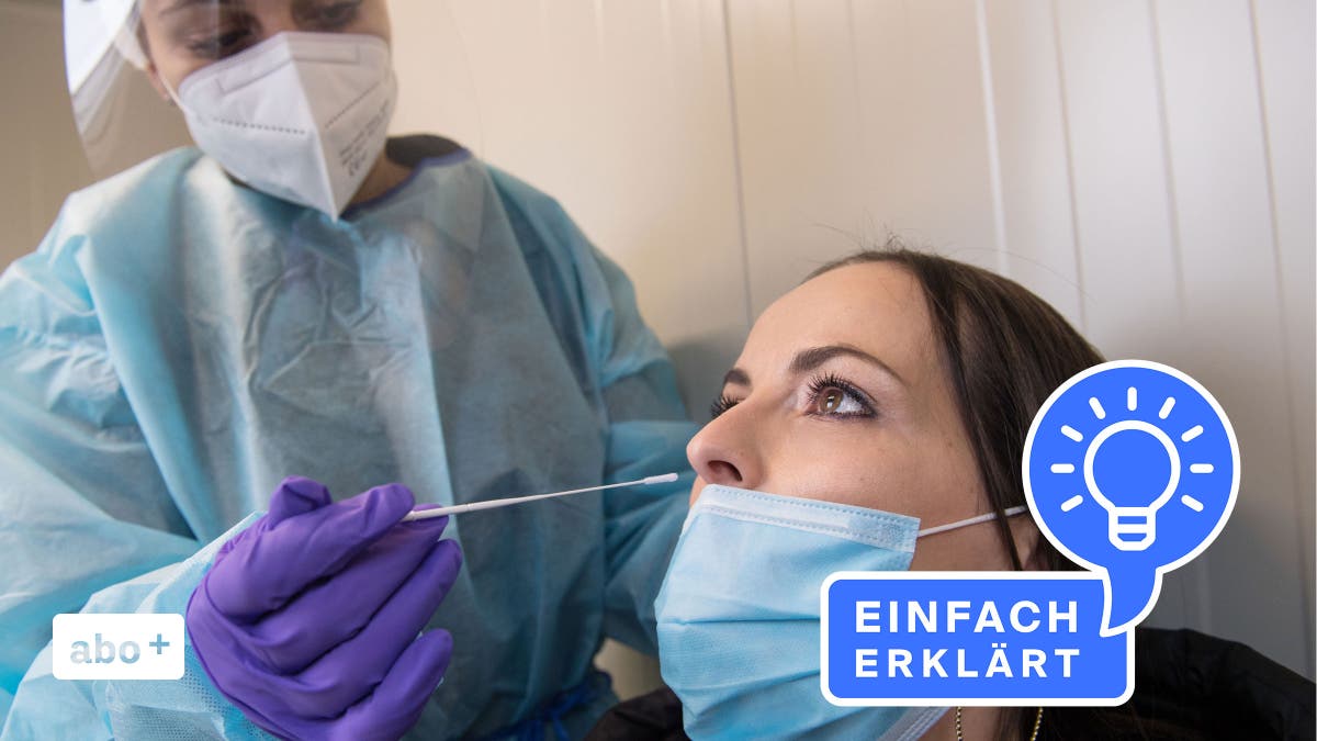 Corona: Wie zuverlässig sind PCR-, Spuck- und Schnelltests?