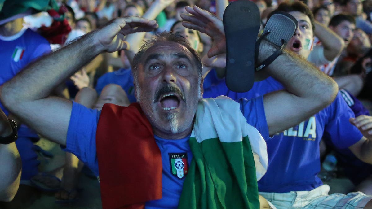 Fussball Em Roberto Mancini Macht Italien Wieder Gross