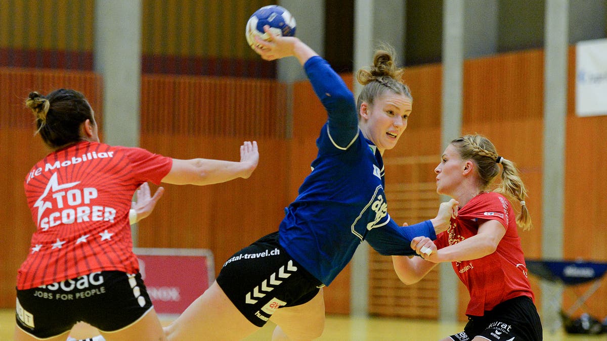 Handball - Der LK Zug verliert eine Spielerin an die ...