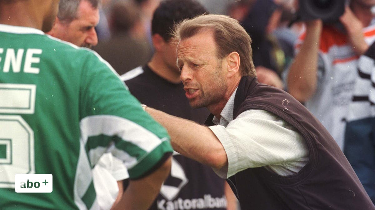 Fcsg Die Cupfinal Niederlage Von 1998 Im Ruckblick