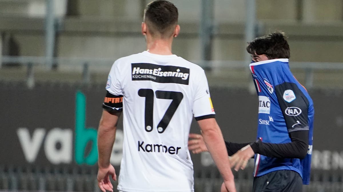 BLAMAGE - Höchste Pleite in der Challenge League: Der FC ...