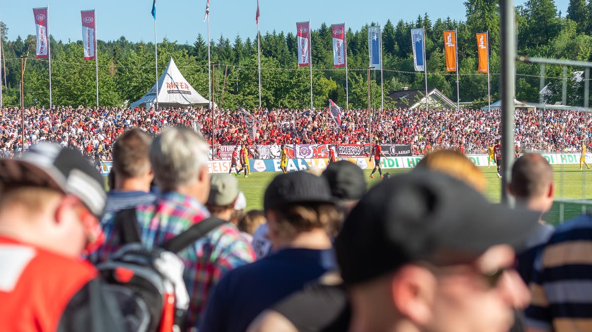 Brügglifeld: FC-Aarau-Präsident freut sich über Corona ...