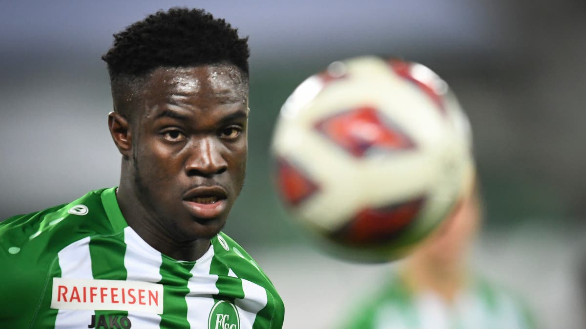 FC St.Gallen - Youan fällt mit Corona gegen Basel aus | St ...