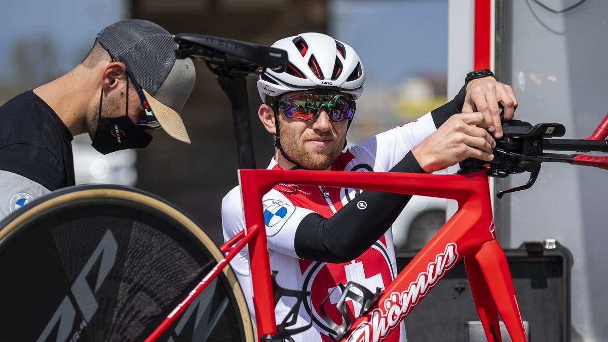 Tour de Romandie - Der Angriff des Mountainbikers ...
