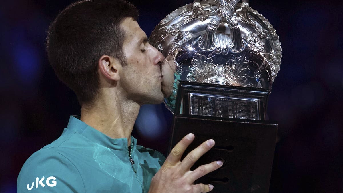 A season which daniil medvedev will remember for the rest of his life! Australian Open - König Djokovic holt den 9. Titel in ...