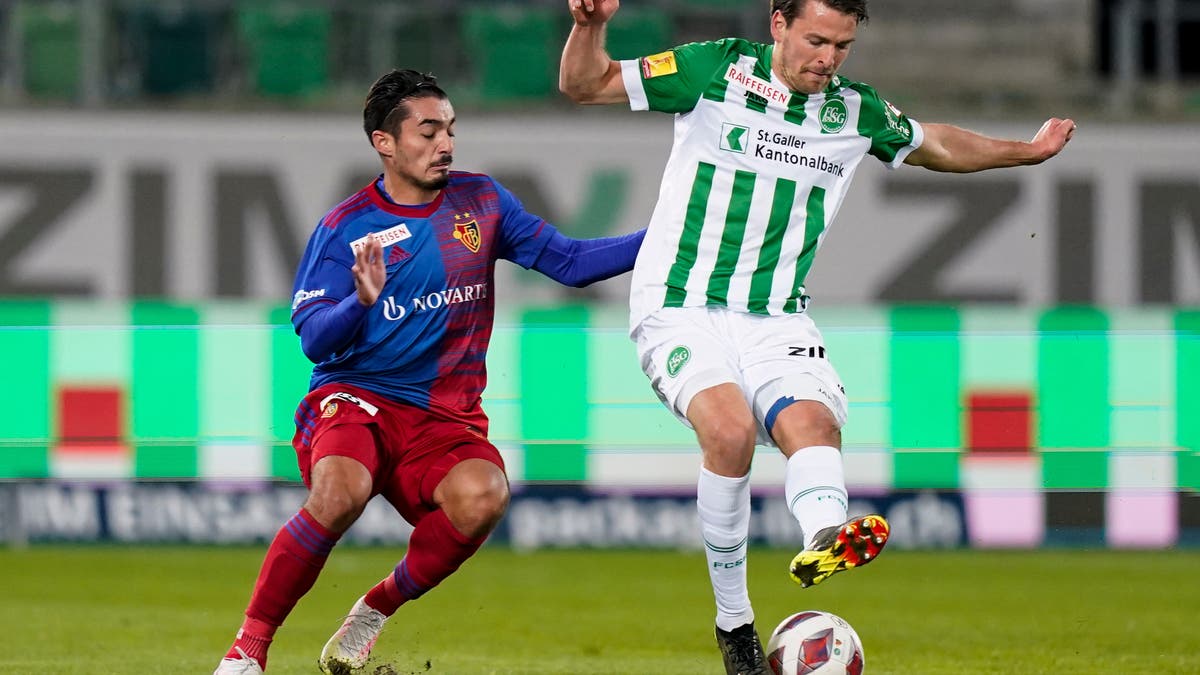 FC St.Gallen - Wunderbar! Der FC St.Gallen schickt den FC Basel verdient mit 3:1 nach Hause und ...