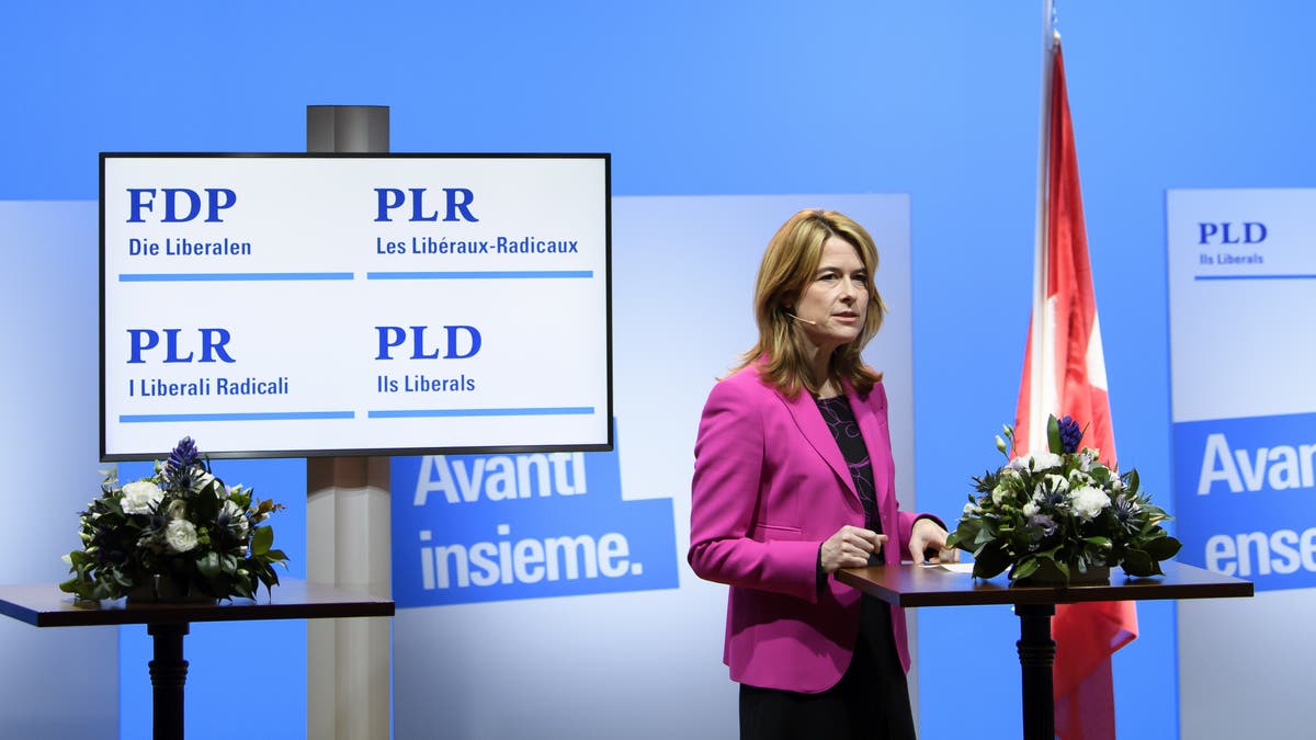 Nationale Abstimmungen - FDP-Delegierte sagen Nein zu ...