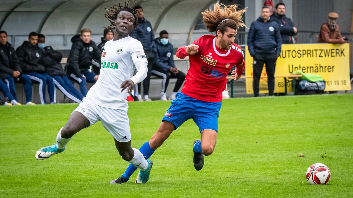 Fussball Der Sc Cham Hat Die Aufstiegsrunde Zum Ziel
