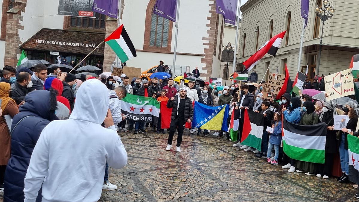 «Innenstadt meiden» - Anti-Israel-Demos lösen Ängste unter ...