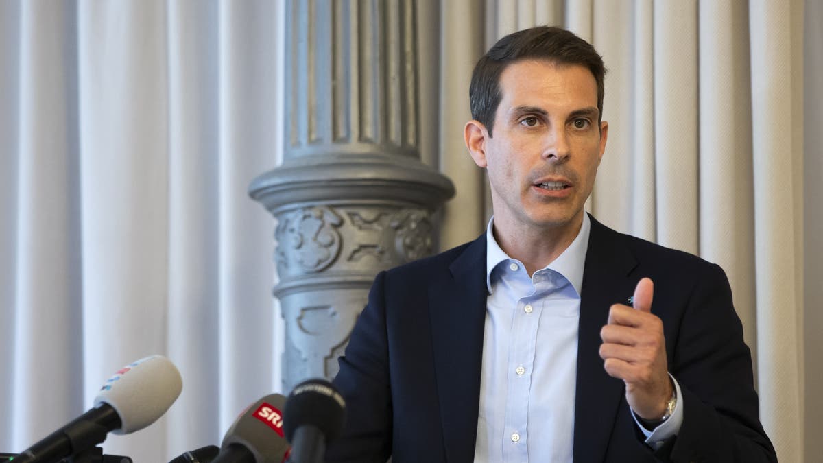 So stellt sich Thierry Burkart die Zukunft der FDP vor