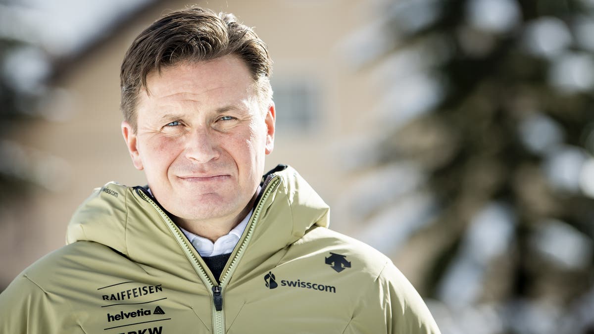 Ski-WM - Swiss-Ski-Präsident Urs Lehmann: «Ja, Österreich ...