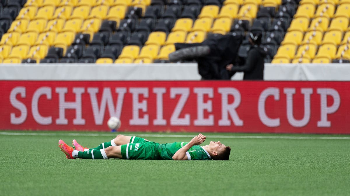 Der Schweizer Cupfinal in Bildern
