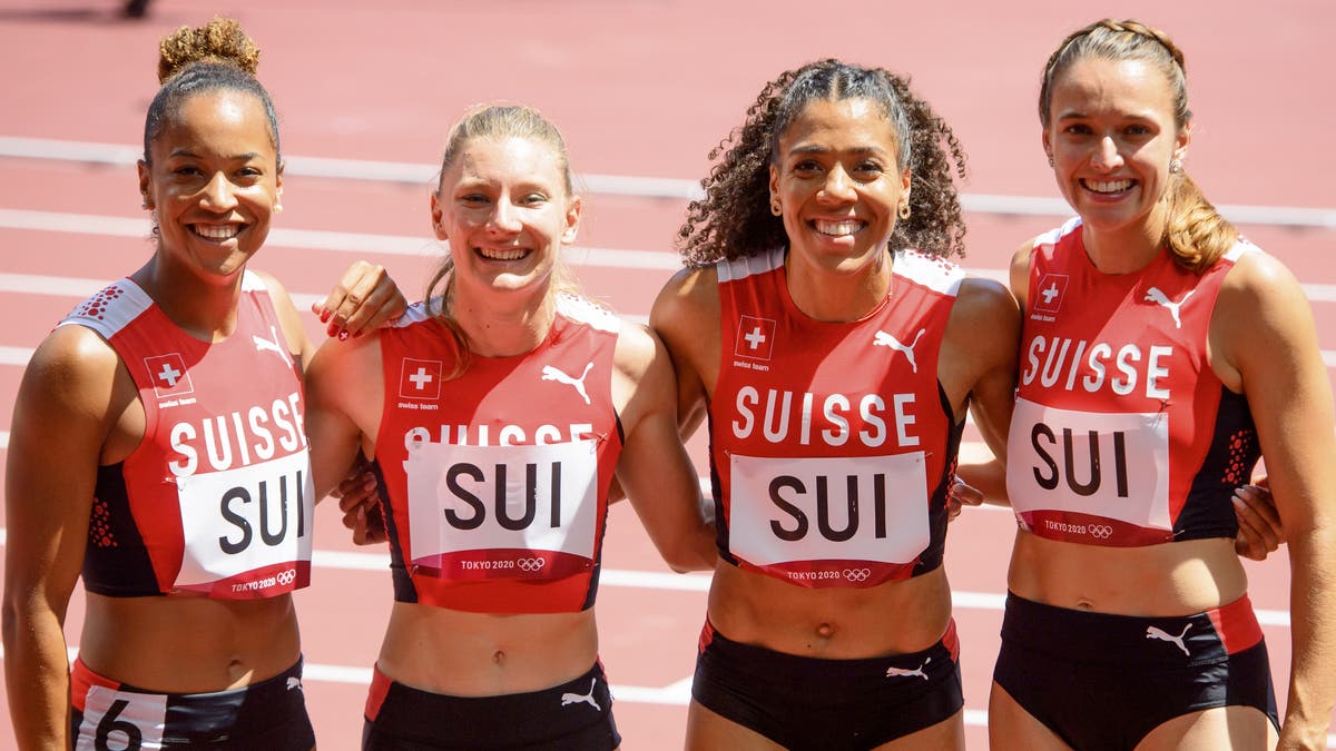 Liveblog: Alle News zu den Olympischen Spielen in Tokio