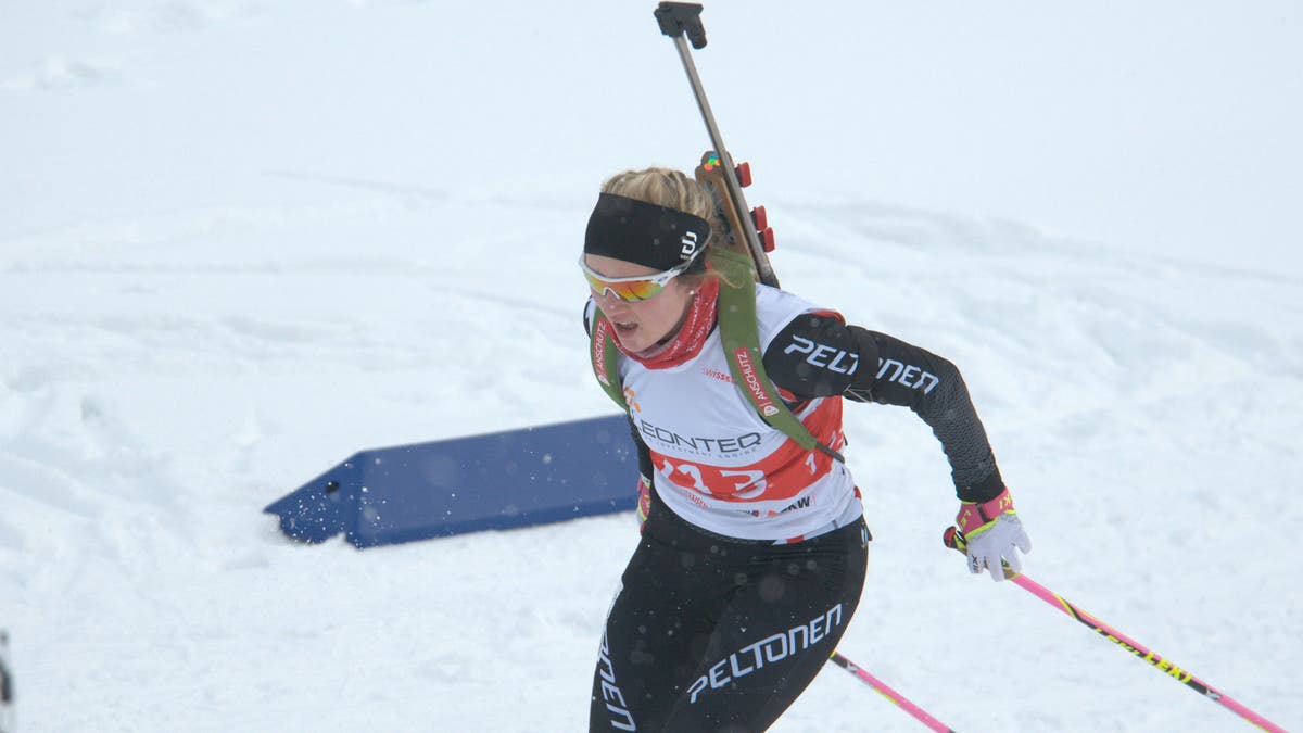 Biathlon Gesamtwertung Biathlon Gesamtwertung