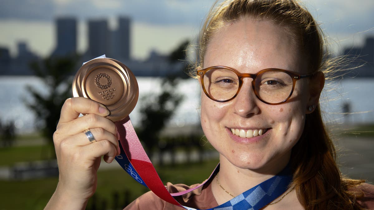 Olympische Spiele Nidwaldnerin Nina Christen Gewinnt Bronze