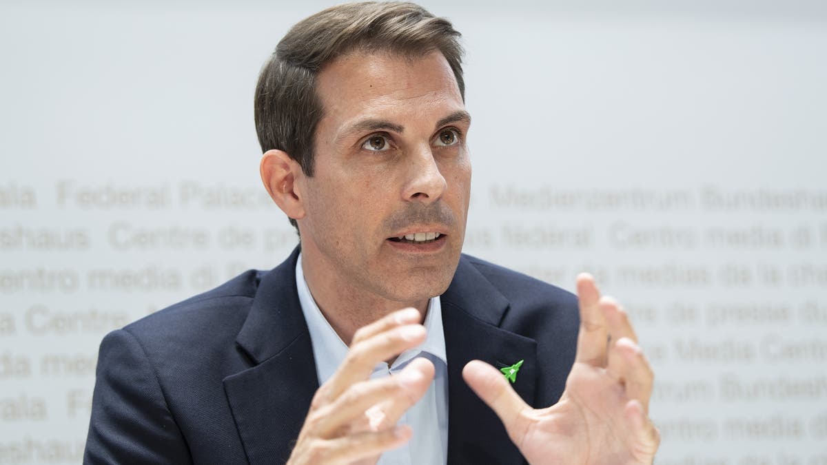 Neuer FDP-Präsident: Der Weg für Thierry Burkart ist frei