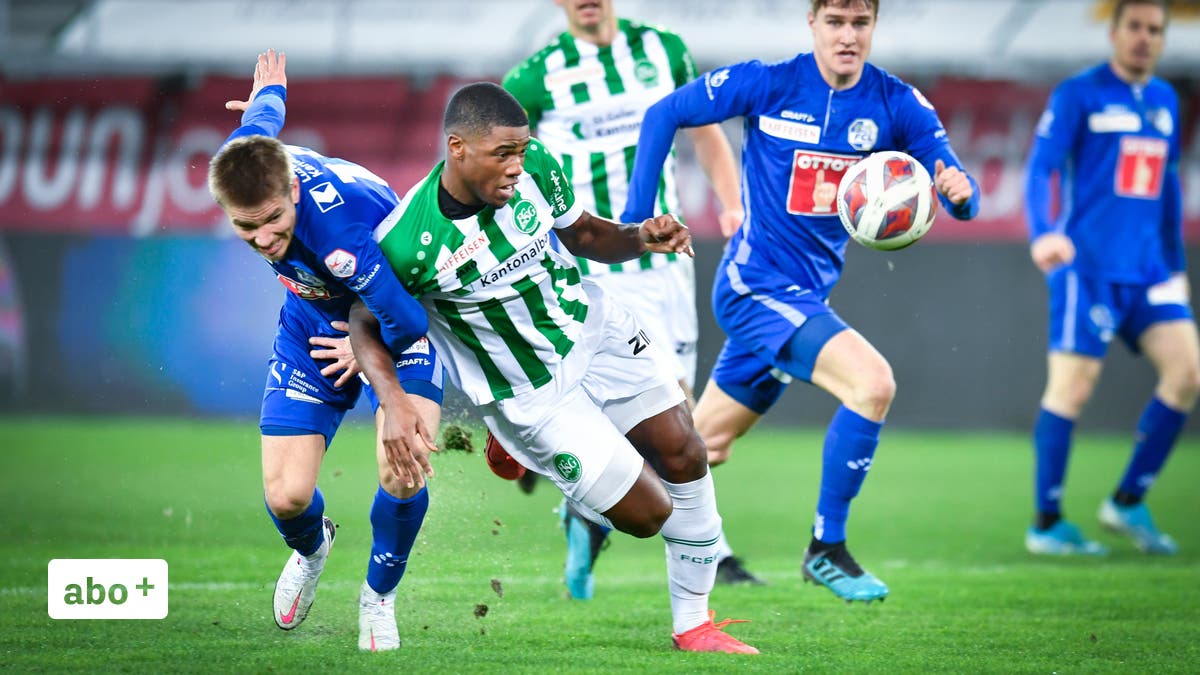 FC St. Gallen gegen FC Luzern - Matchbericht, Stimmen und ...