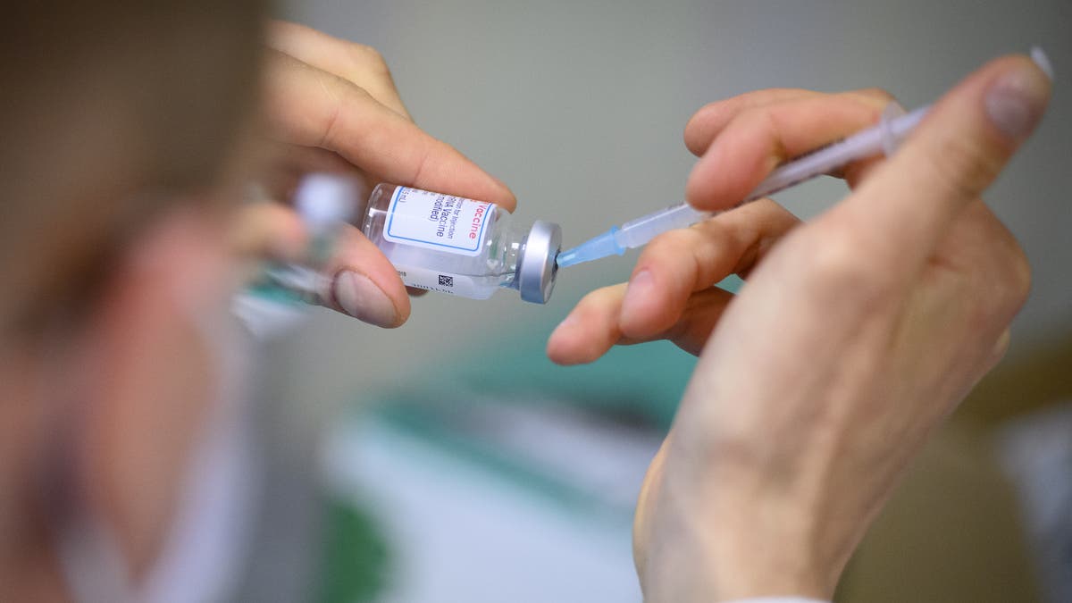 Zürich - 54'000 neue Impftermine sind verfügbar - jetzt ...