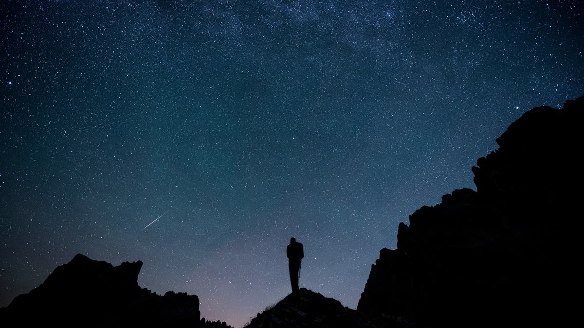 Perseiden: Am 12. August sind zahlreiche Sternschnuppen am ...