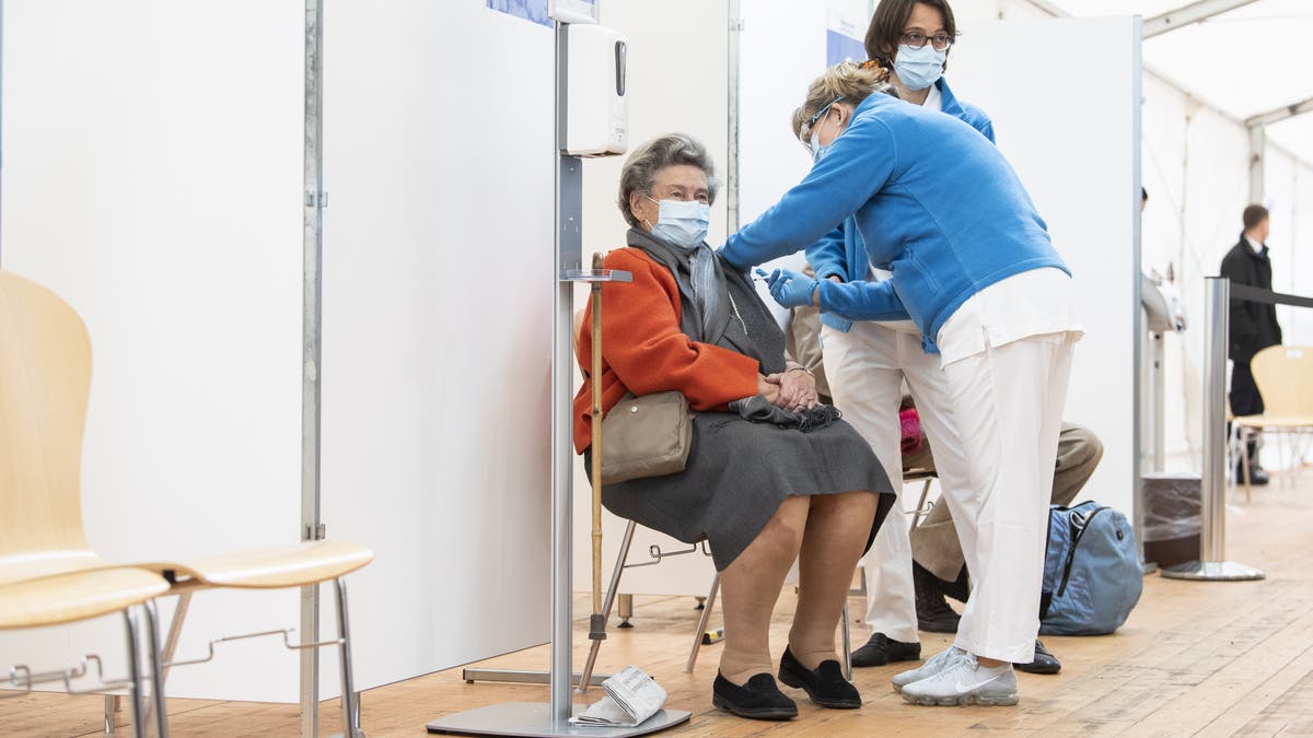 Impfstrategie - Coronavirus: Kanton Zürich setzt auf elf ...