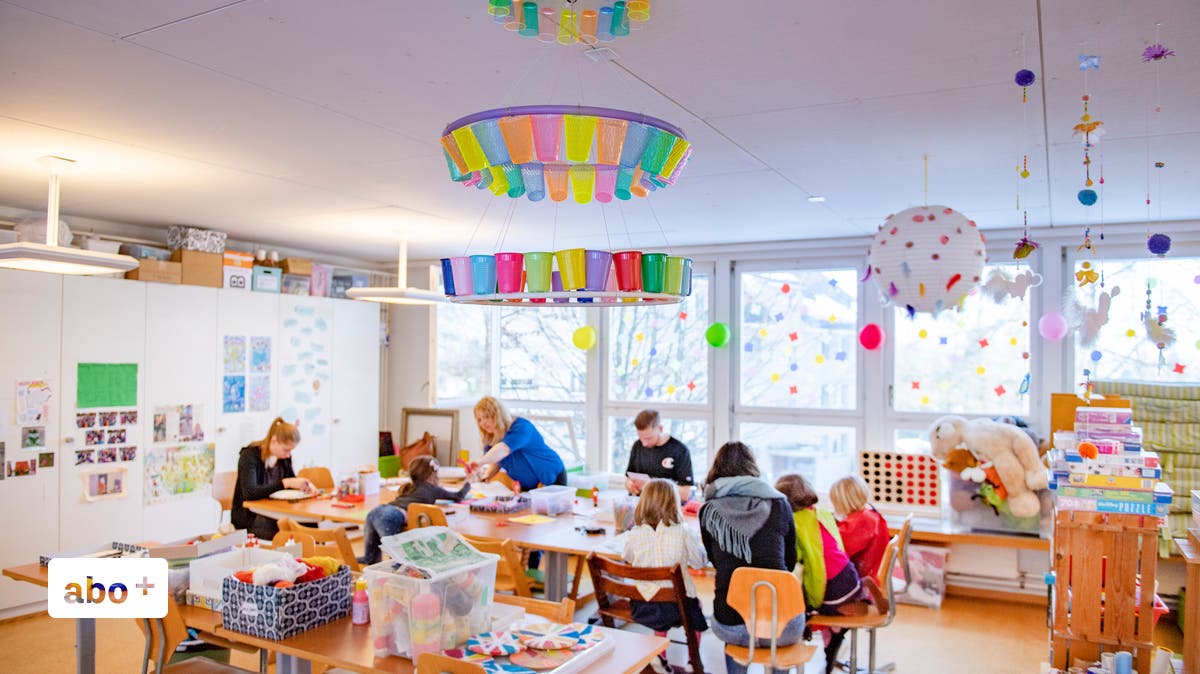 Schule - So viele Anmeldungen wie noch nie: Stadt Luzern muss