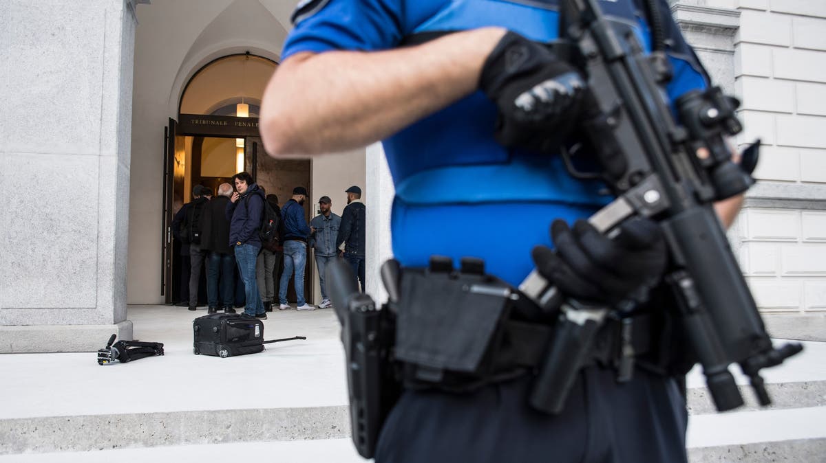 Abstimmung - Anti-Terror-Gesetz: Bürgerliche fordern ...