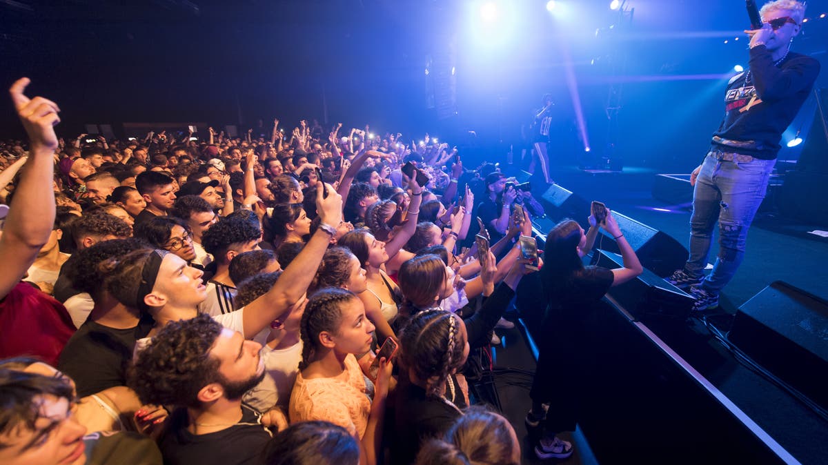 Musik - Eine Bühne auf dem See: Montreux Jazz Festival mit ...