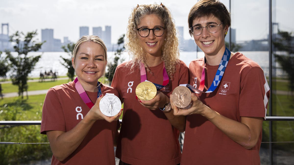 Liveblog: Alle News zu den Olympischen Spielen in Tokio