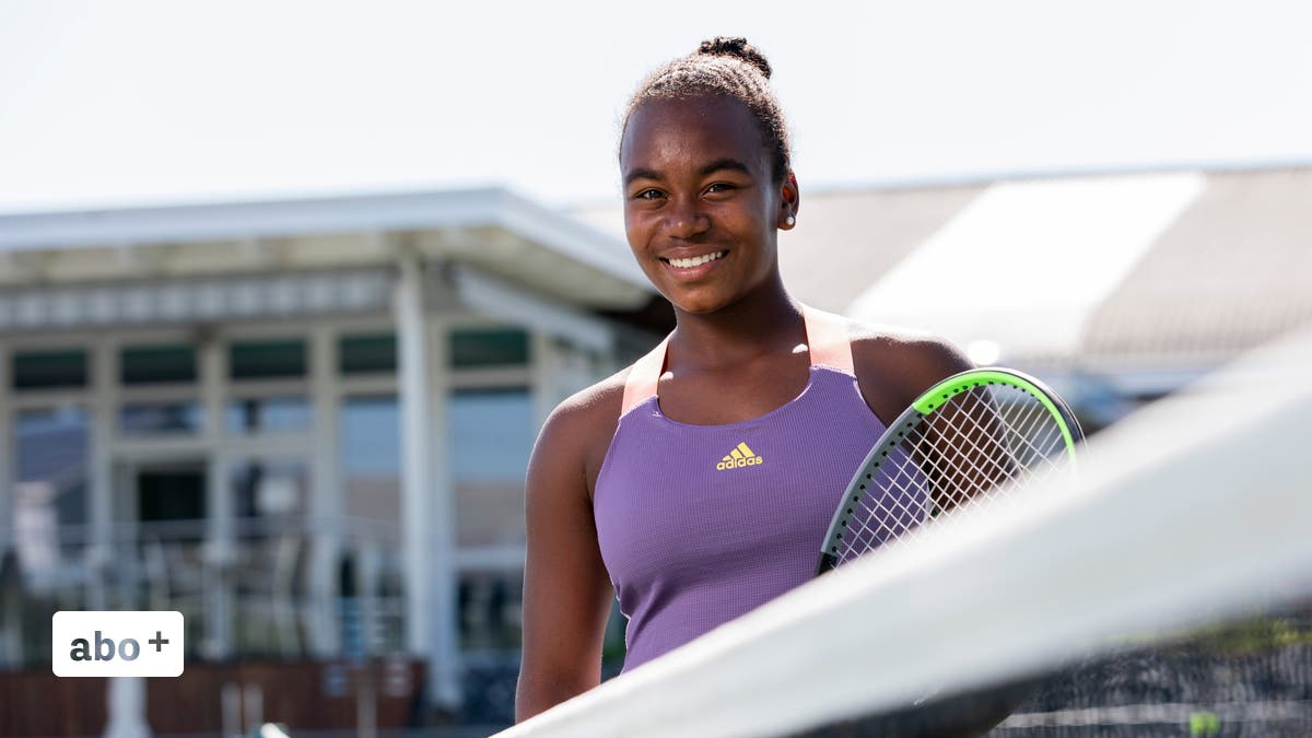 Aargau tennis talent - The French Open within reach ...