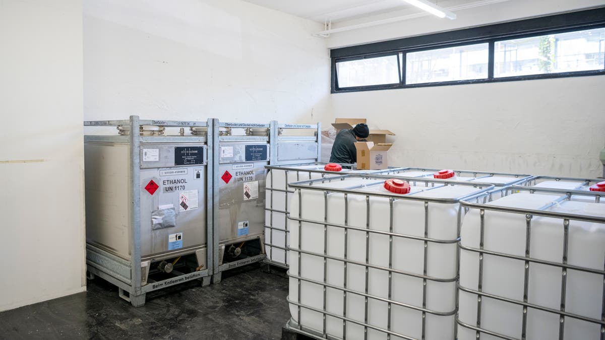 Coronakrise - Bundesrat will Aufbau eines Ethanol ...