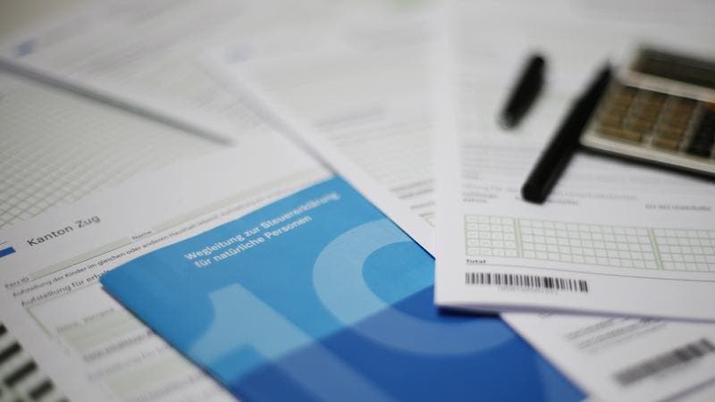 Abstimmung Steuergesetz Zug Resultate Im Uberblick