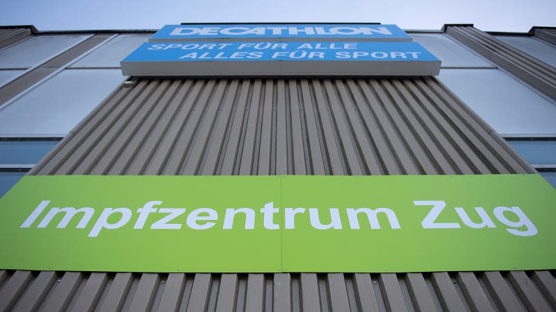 Kanton Zug - Corona-Impfung für Personen mit schweren ...