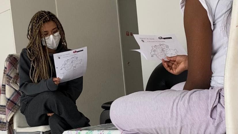 Engagement - Zuger Jugendrotkreuz bietet Nachhilfeunterricht für Kinder aus finanziell ...