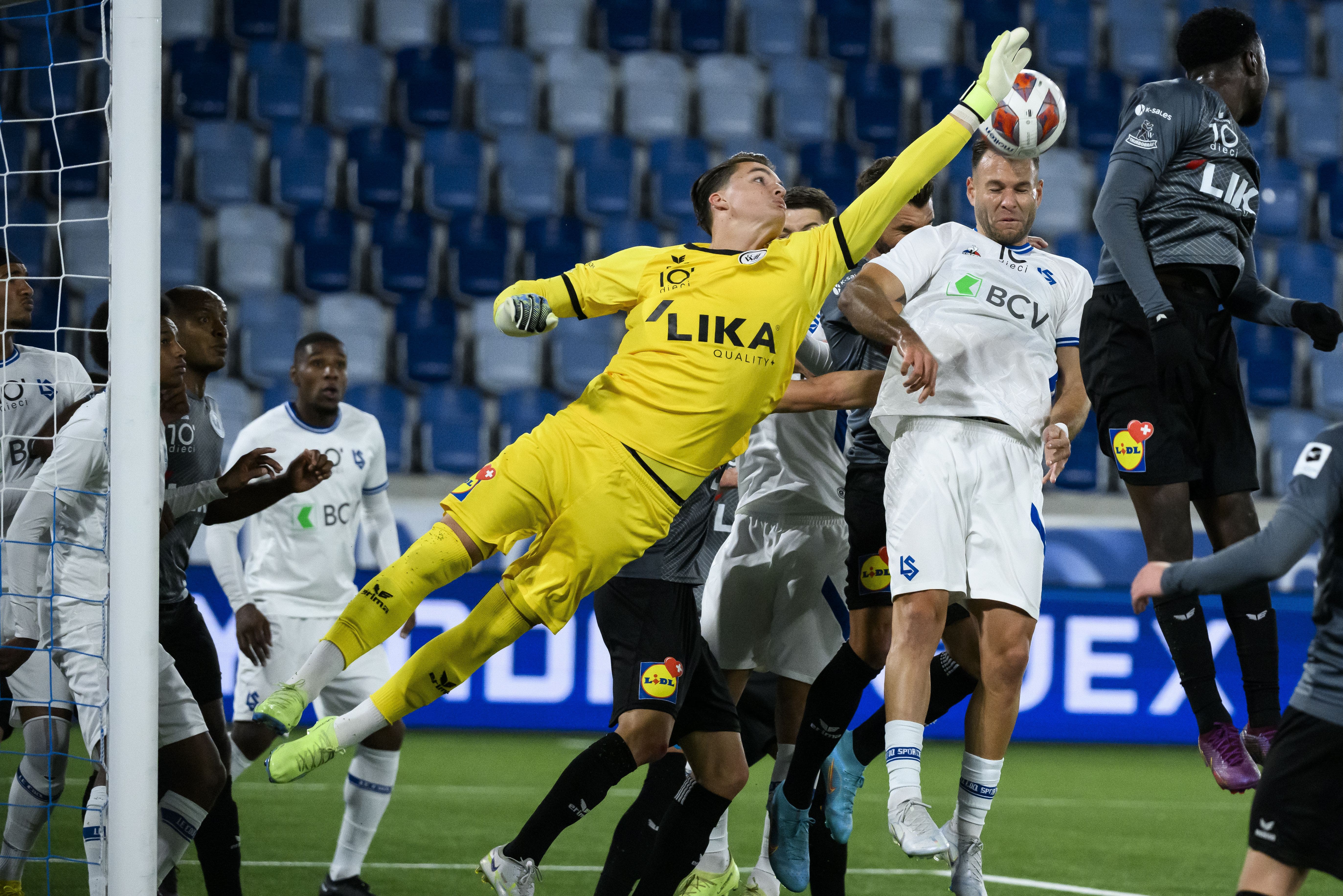 Der Spielbericht zur Partie der Super League zwischen dem FC Lugano und dem  FC Vaduz. Alle Tore alle Highlights, der Gewinner und der Verlierer der  Partie.