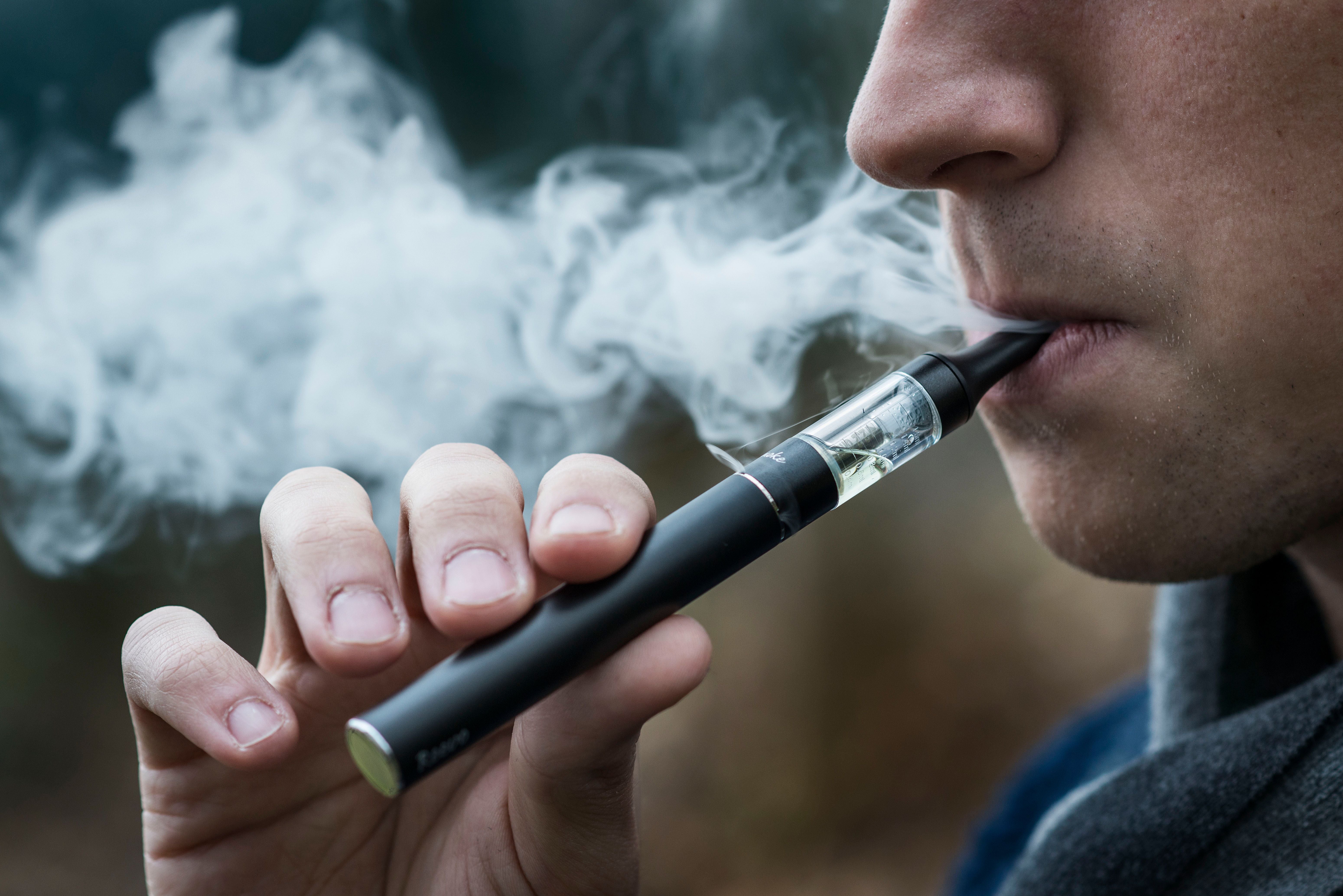 Vaping will become more expensive Parliament agrees on tax for e