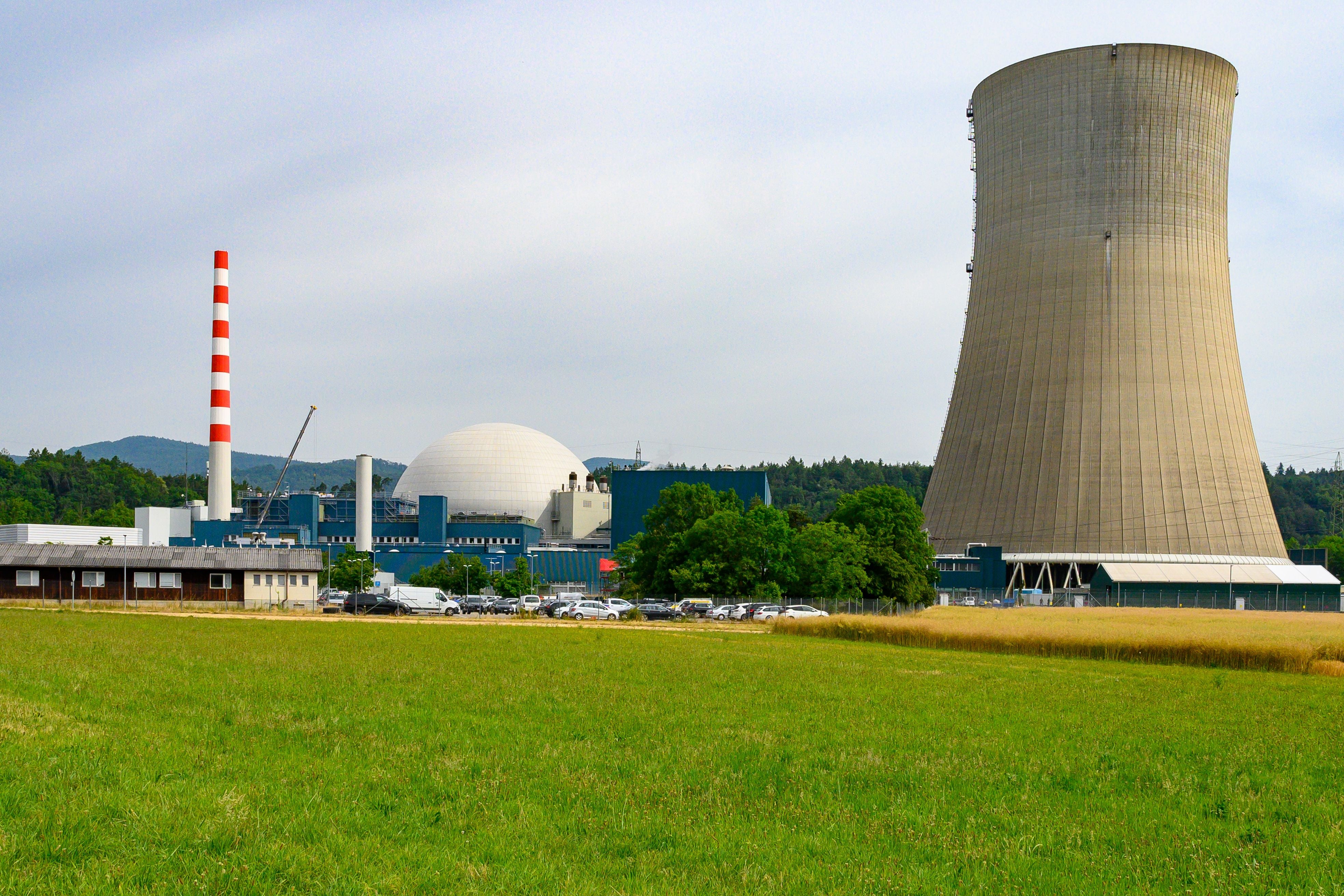 Mini-Atomkraftwerke Als Plan B, Wenn Die Energiewende Nicht Gelingt?